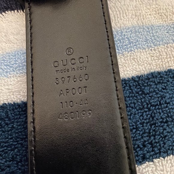 Gucci belt men\'s/women\'s